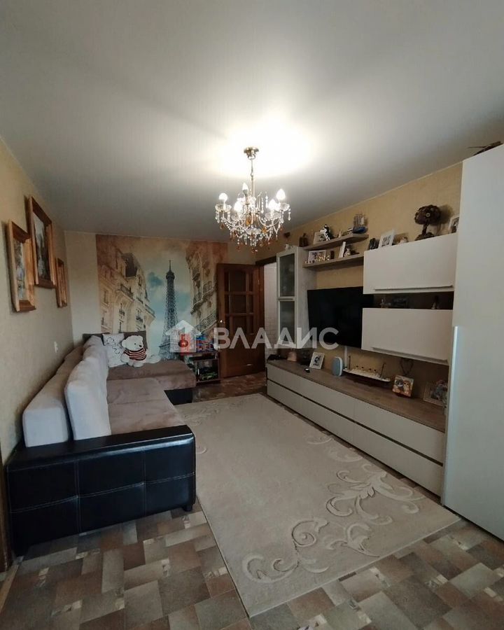 квартира г Пенза р-н Железнодорожный ул Егорова 2а фото 3