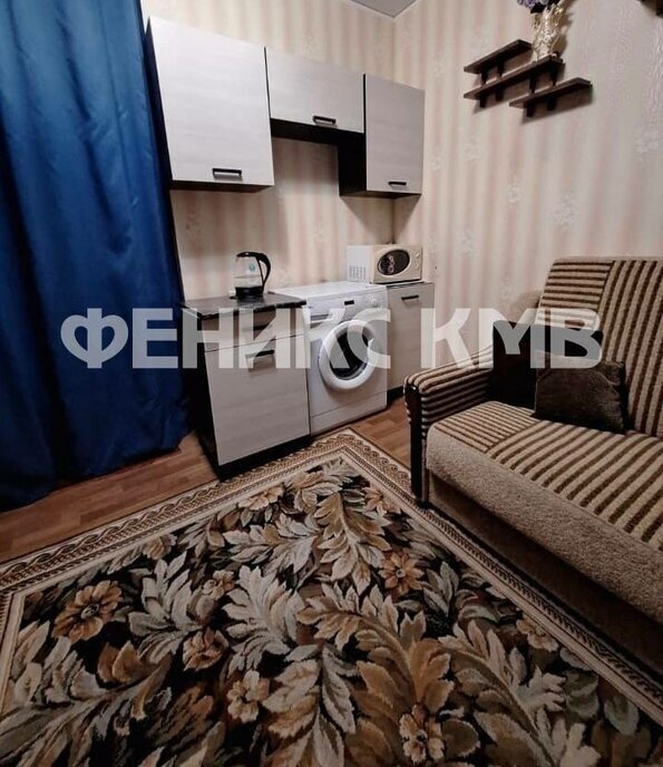 квартира г Пятигорск п Горячеводский ул Казарменная 30 фото 1