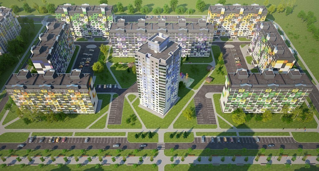 квартира г Калуга ул Минская 24 фото 5
