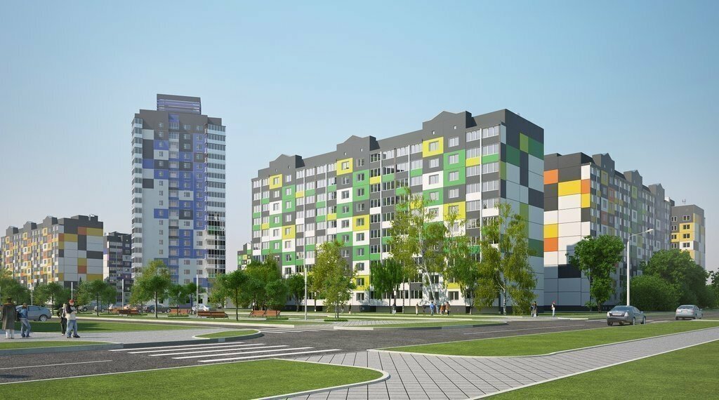 квартира г Калуга ул Минская 24 фото 7