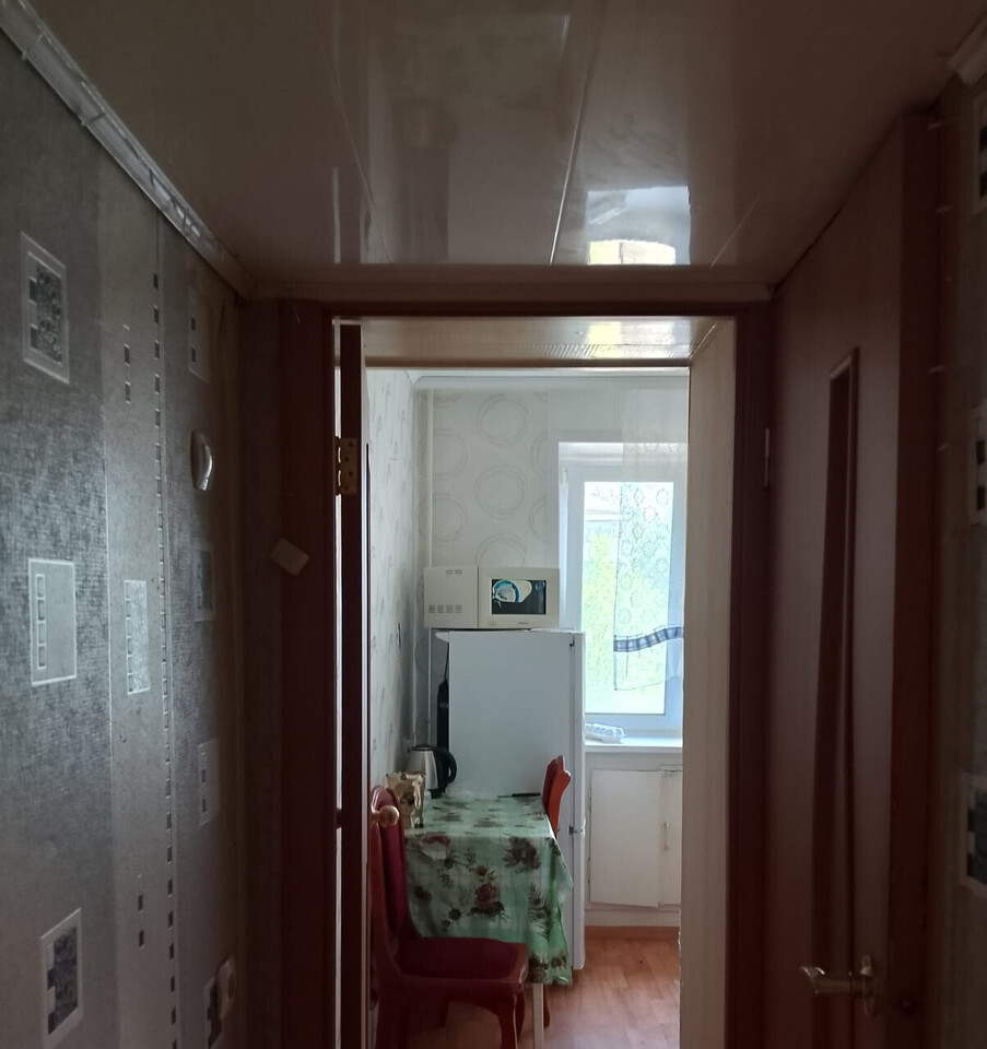 квартира г Тольятти квартал 27А ул Мира 160 м-н фото 5