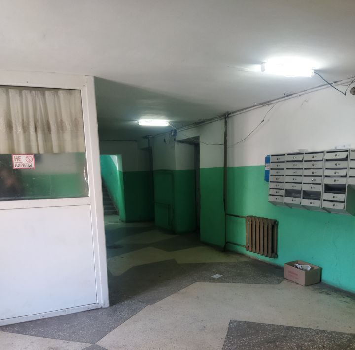 комната г Томск р-н Октябрьский ул Сергея Лазо 16/2 фото 10