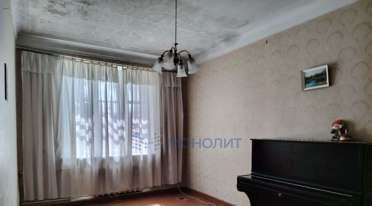 квартира г Нижний Новгород Горьковская пр-кт Гагарина 90 фото 2