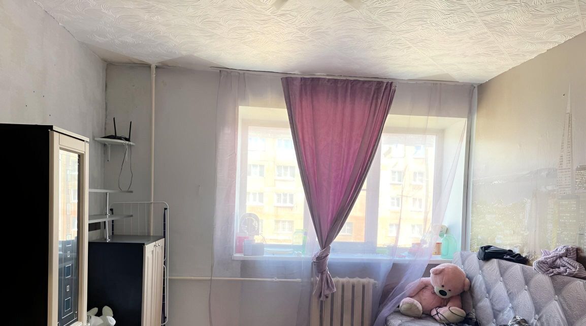 комната г Новокузнецк р-н Заводской ул Климасенко 12/2 фото 1