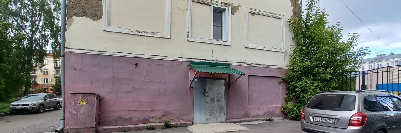 свободного назначения г Кемерово р-н Центральный ул Ермака 5 фото 2