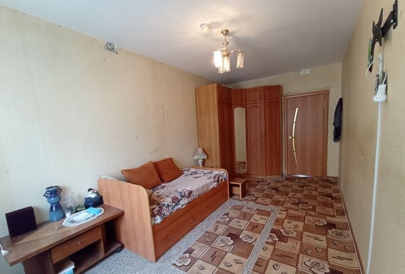квартира г Челябинск р-н Курчатовский ул Звенигородская 64 фото 21