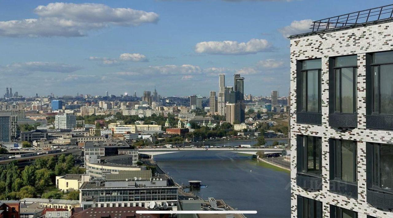 квартира г Москва ЮАО Донской ш Варшавское 17 с 6, Московская область фото 5