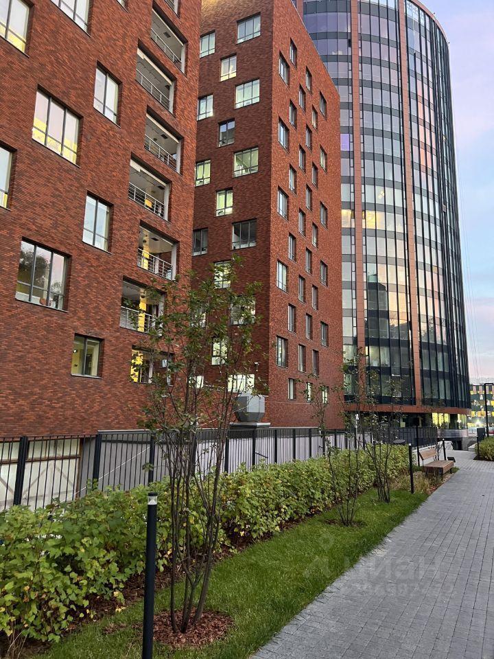 квартира г Москва ЮАО Донской ш Варшавское 17 с 6, Московская область фото 7