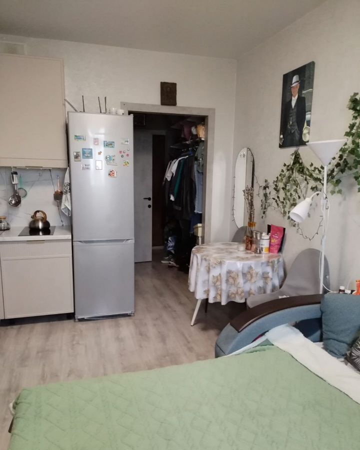квартира г Краснодар р-н Прикубанский ул Тепличная 62/1к 1 фото 3