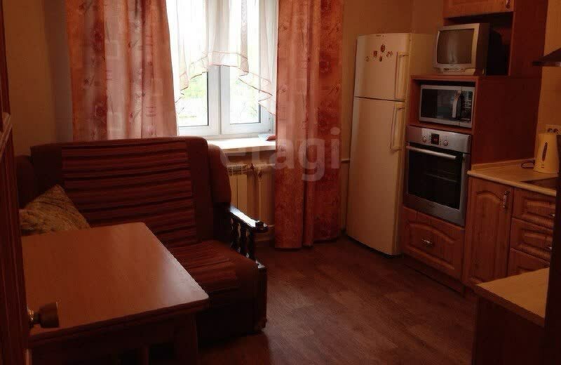 квартира г Санкт-Петербург метро Купчино ул Типанова 32к/3 фото 3