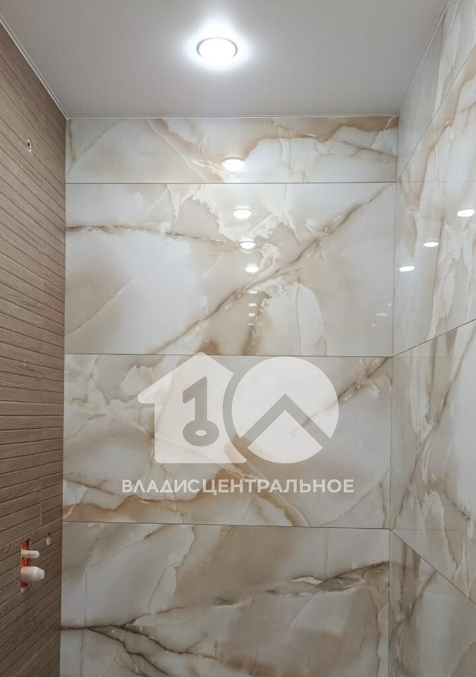 квартира г Новосибирск Гагаринская ул Железнодорожная 18 фото 8