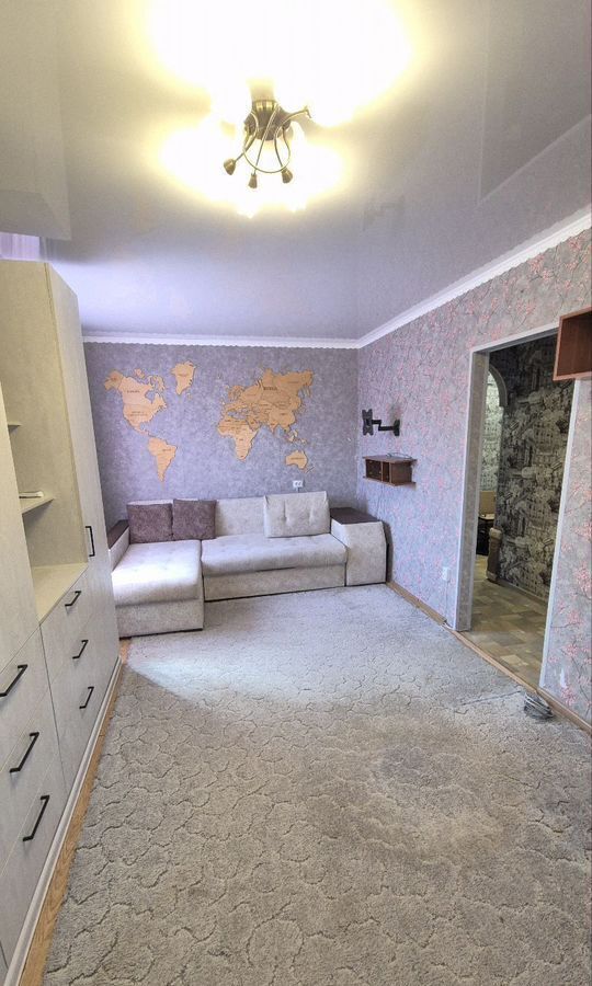 квартира г Ярославль р-н Ленинский ул Автозаводская 99 фото 2