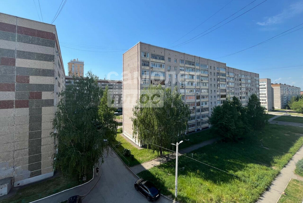 квартира г Ижевск ул 10 лет Октября 23 фото 23