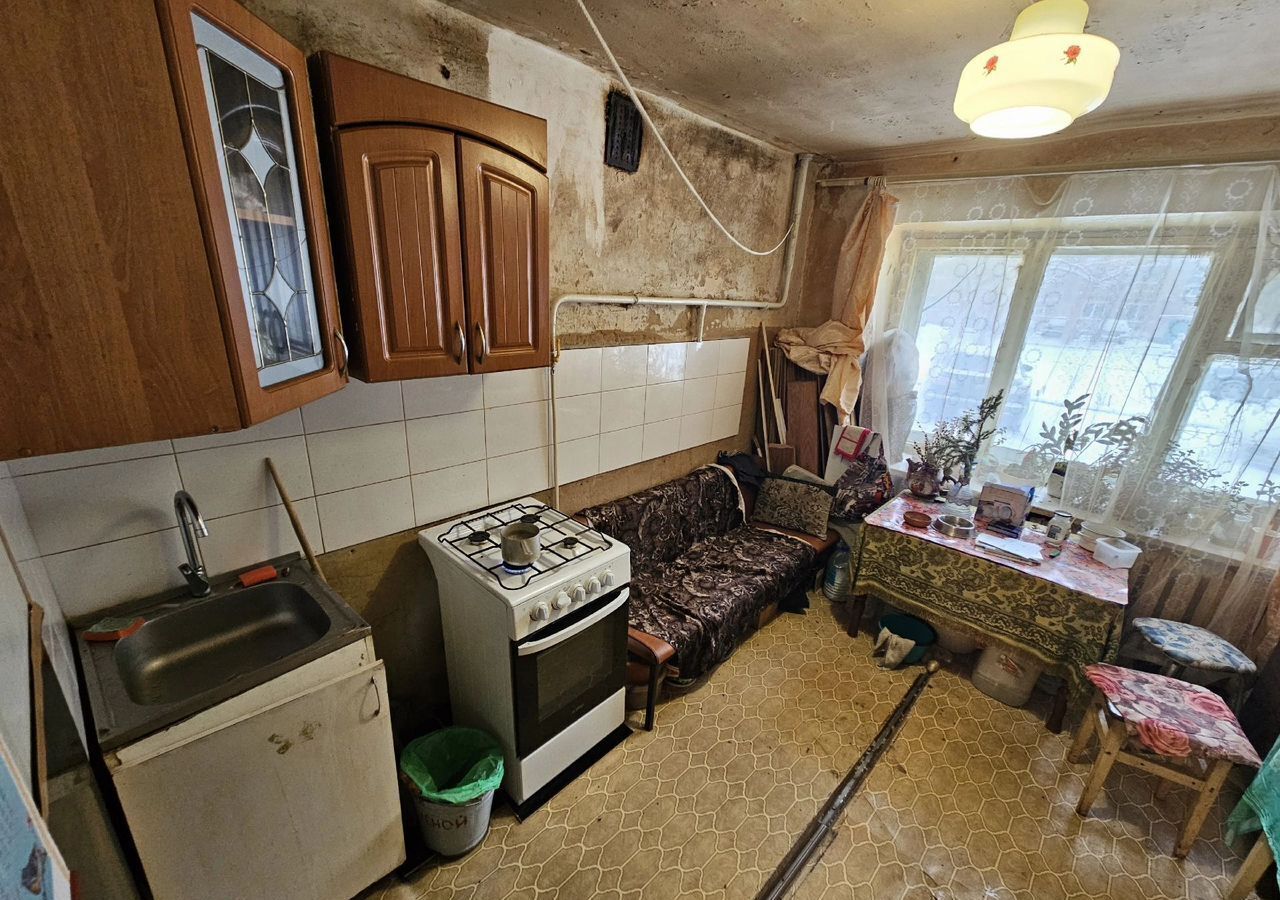 комната г Пермь р-н Мотовилихинский ул Студенческая 26 фото 6