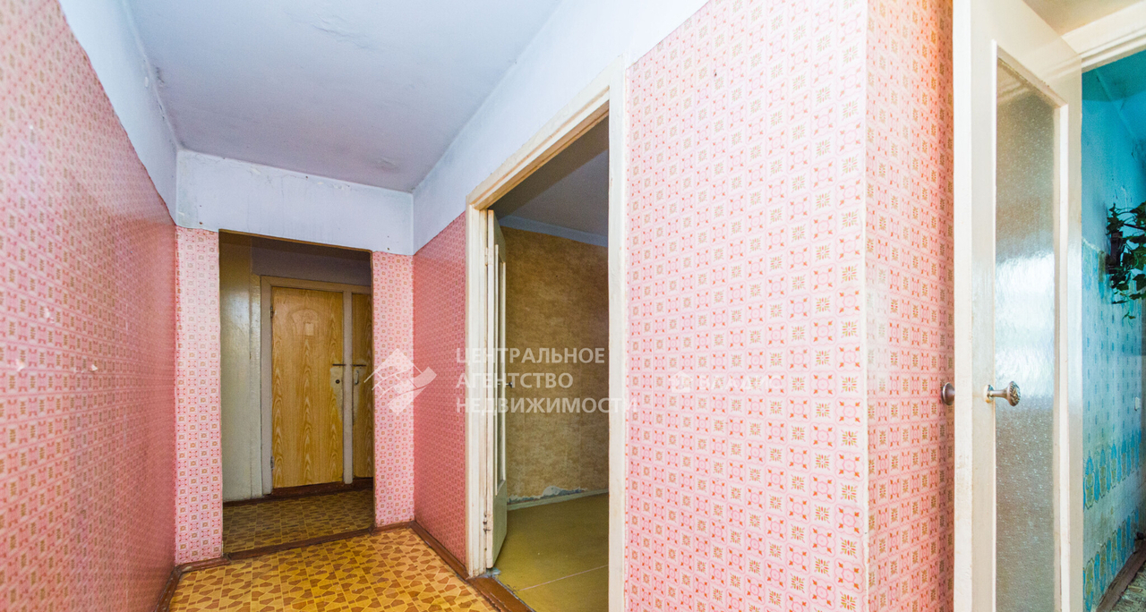 квартира г Рязань р-н Московский ул Костычева 12 фото 11