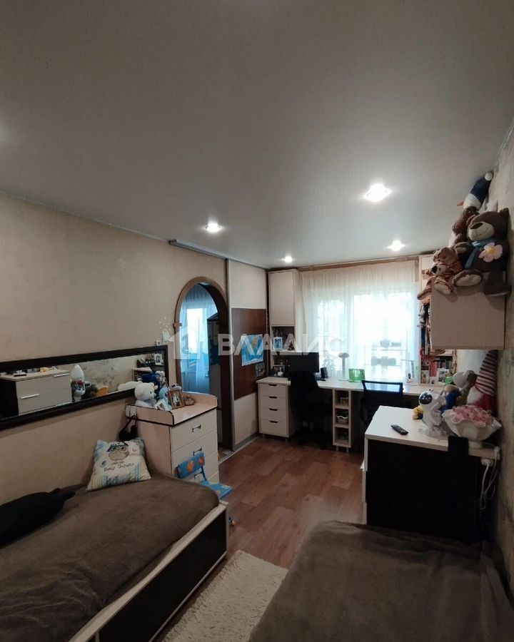 квартира г Пенза р-н Железнодорожный ул Егорова 2а фото 11