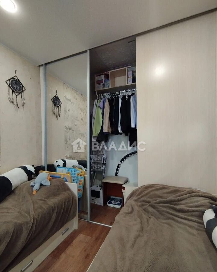 квартира г Пенза р-н Железнодорожный ул Егорова 2а фото 14