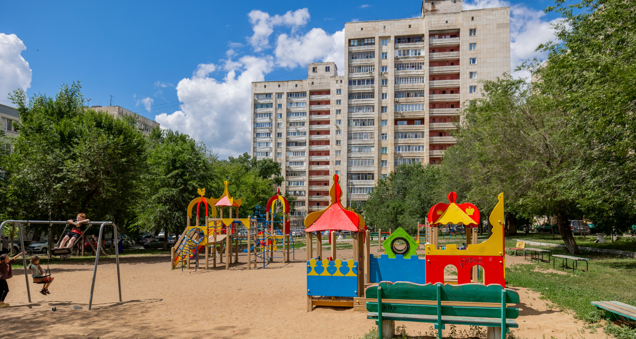 квартира г Оренбург пр-кт Гагарина 25/2 25-й м-н фото 23