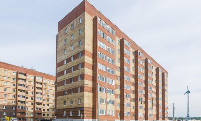 ул Весенняя 14а Пермь фото