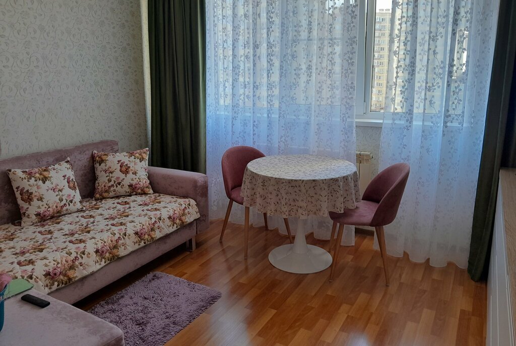 квартира г Анапа микрорайон Алексеевка ул Лазурная 16 фото 11
