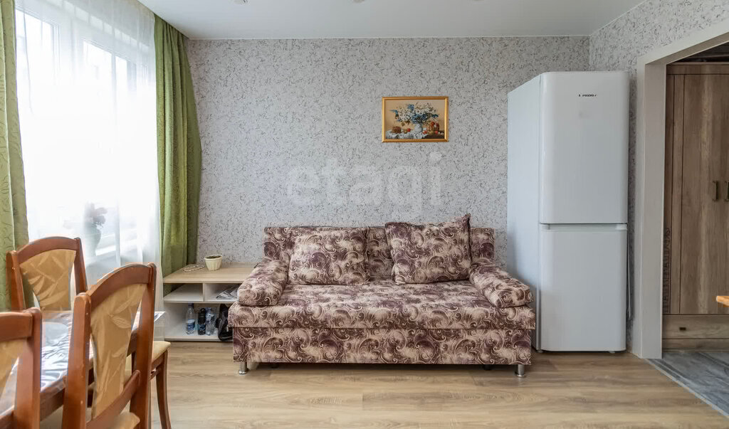 квартира г Тюмень п Мелиораторов ул Голышева 6ак/1 фото 4