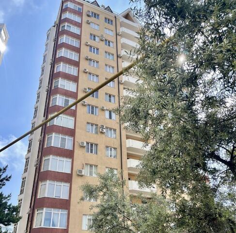 квартира Новый Сочи ул Бамбуковая 44б фото