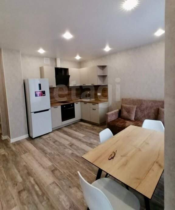 квартира г Тюмень ул Константина Посьета 4к/1 фото 1