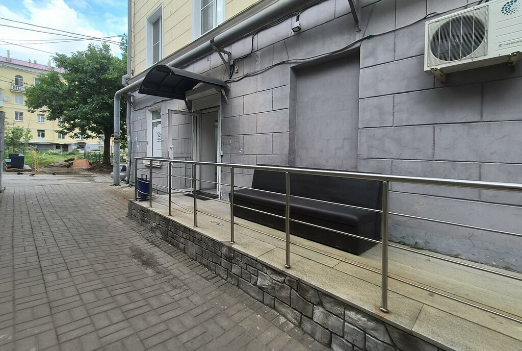 торговое помещение г Уфа ул Первомайская 31 фото 2