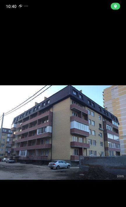 квартира г Краснодар р-н Прикубанский Музыкальный ул им. Мусоргского М.П. 19 фото 2