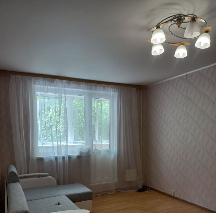 квартира г Москва метро Пражская ул Кировоградская 17к/1 фото 1