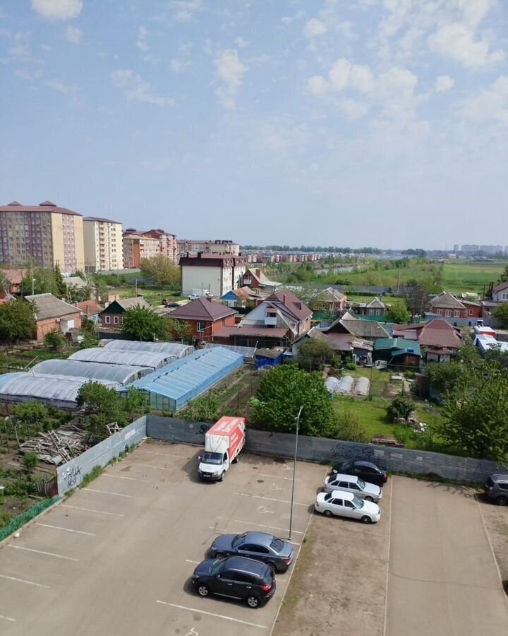 квартира г Краснодар р-н Прикубанский ул Тепличная 62/1к 1 фото 7