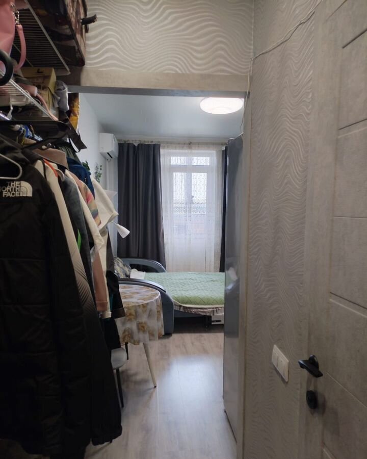 квартира г Краснодар р-н Прикубанский ул Тепличная 62/1к 1 фото 5