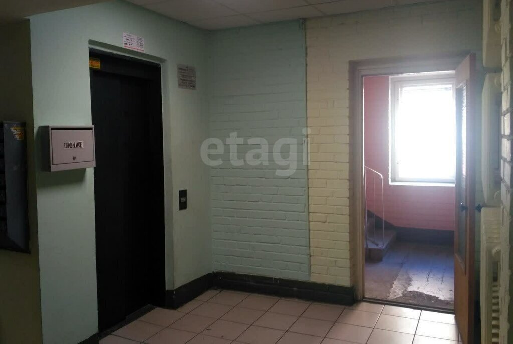 квартира г Санкт-Петербург метро Купчино ул Типанова 32к/3 фото 13