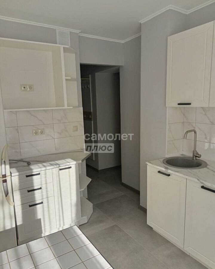 квартира г Москва метро Дмитровская ул Башиловская 23к/4 фото 6