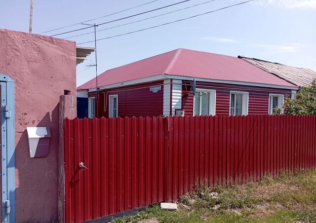 дом рп Павлоградка ул Гагарина 24 фото