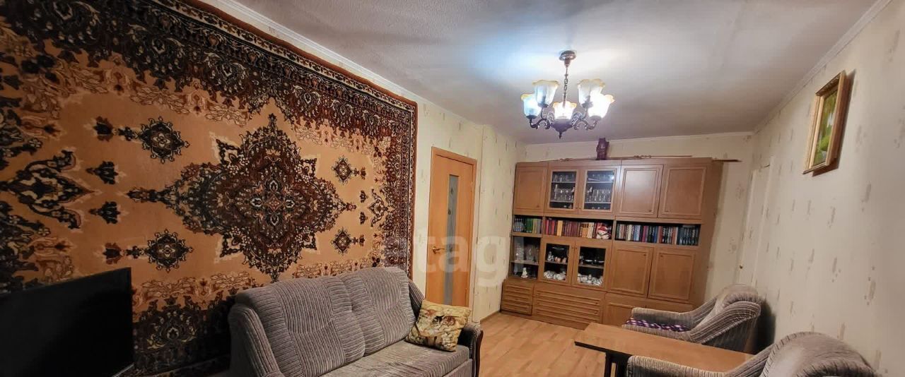 квартира г Ярославль р-н Кировский ул Богдановича 4 фото 1