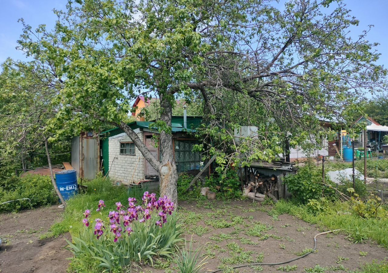 дом г Саратов р-н Заводской проезд 6-й Черемуховый 130 фото 2