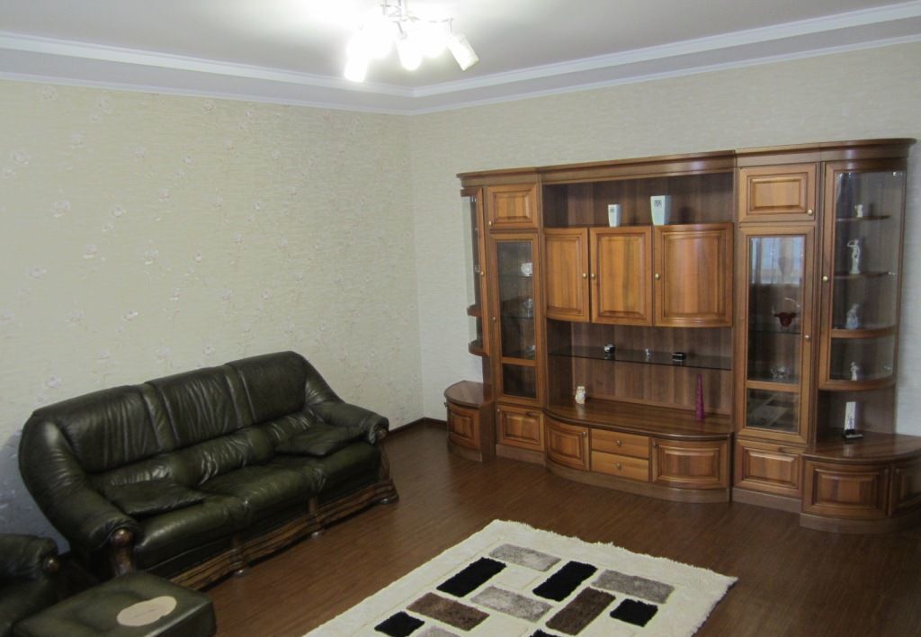 квартира г Челябинск р-н Курчатовский пр-кт Комсомольский 41г фото 3