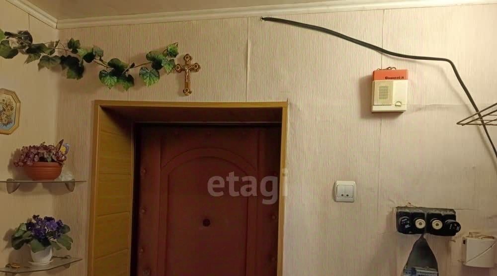 квартира г Ярославль р-н Кировский ул Богдановича 4 фото 4