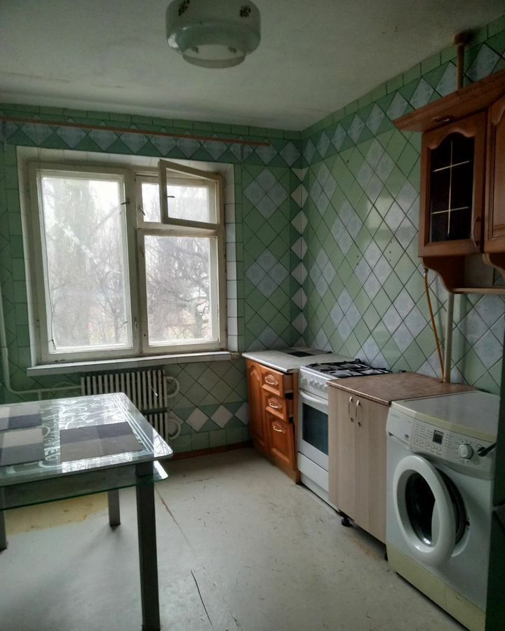 квартира г Волгоград р-н Краснооктябрьский ул им. Репина 17 фото 3