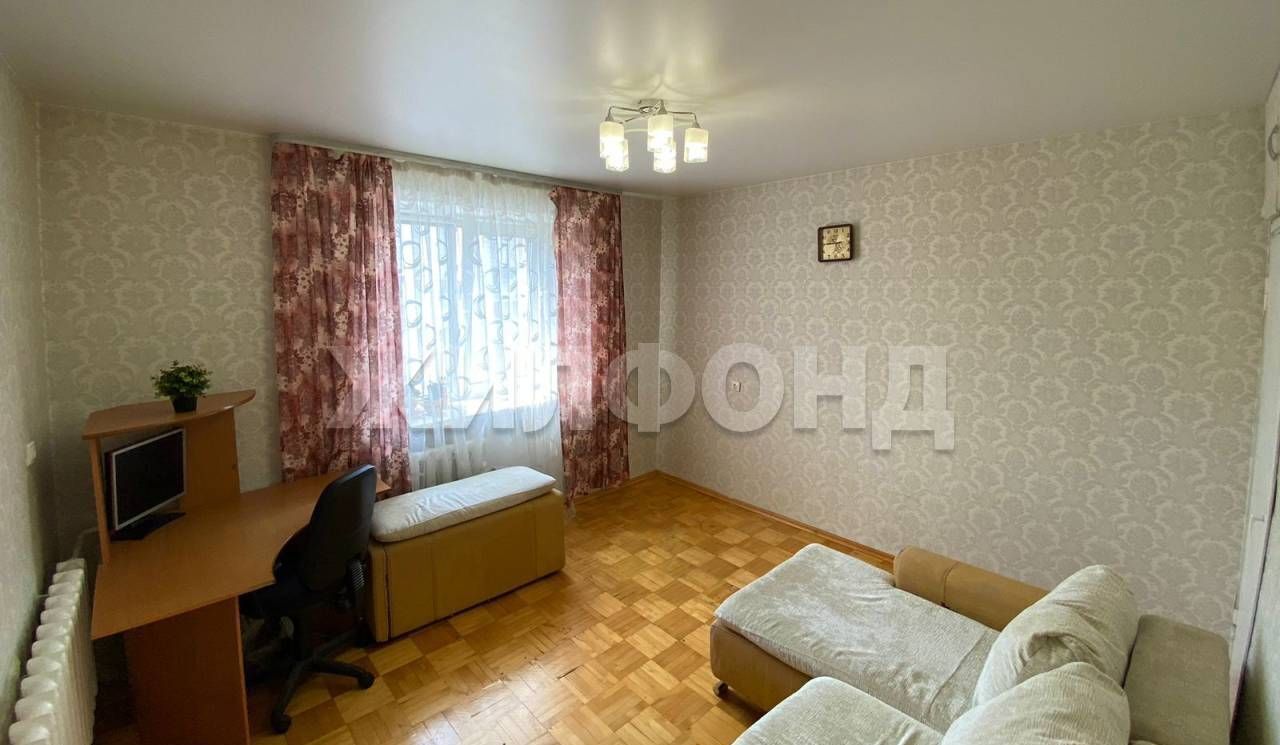 квартира г Новосибирск ул Чаплыгина 100 Площадь Ленина фото 4