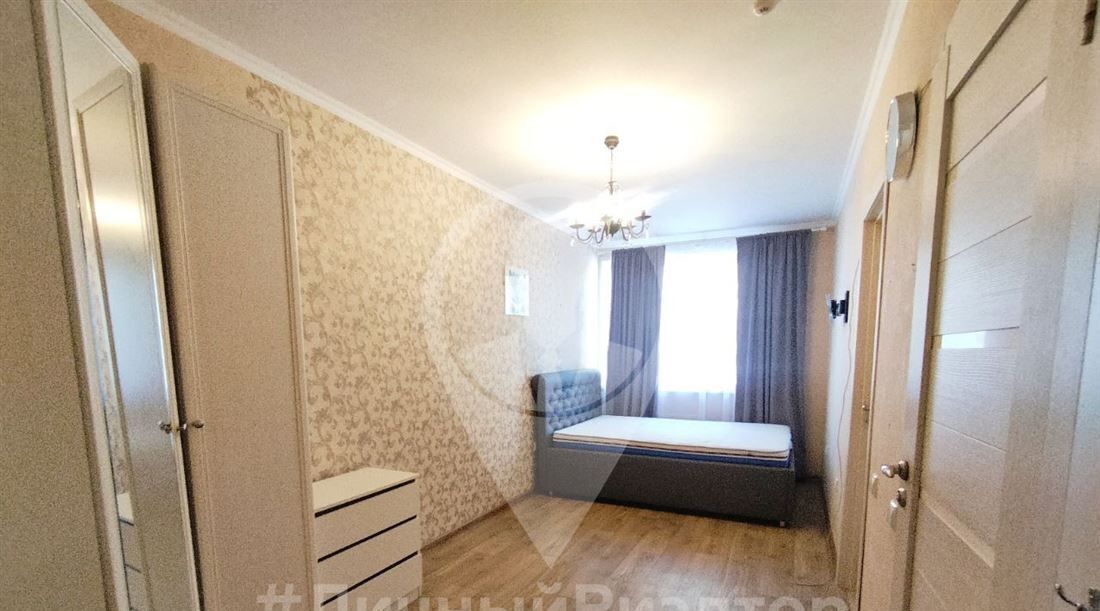 квартира г Рязань р-н Октябрьский мкр Олимпийский городок 2 фото 2