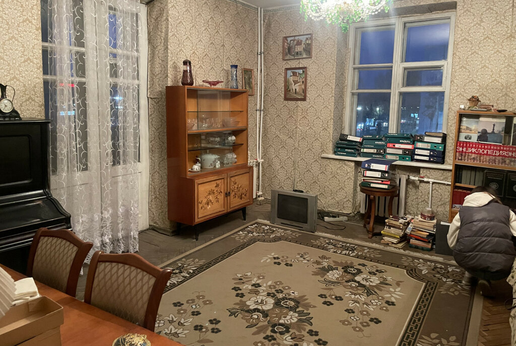 квартира г Ростов-на-Дону Новое поселение ул 20-я линия 67/69 Поселение, 76 фото 1