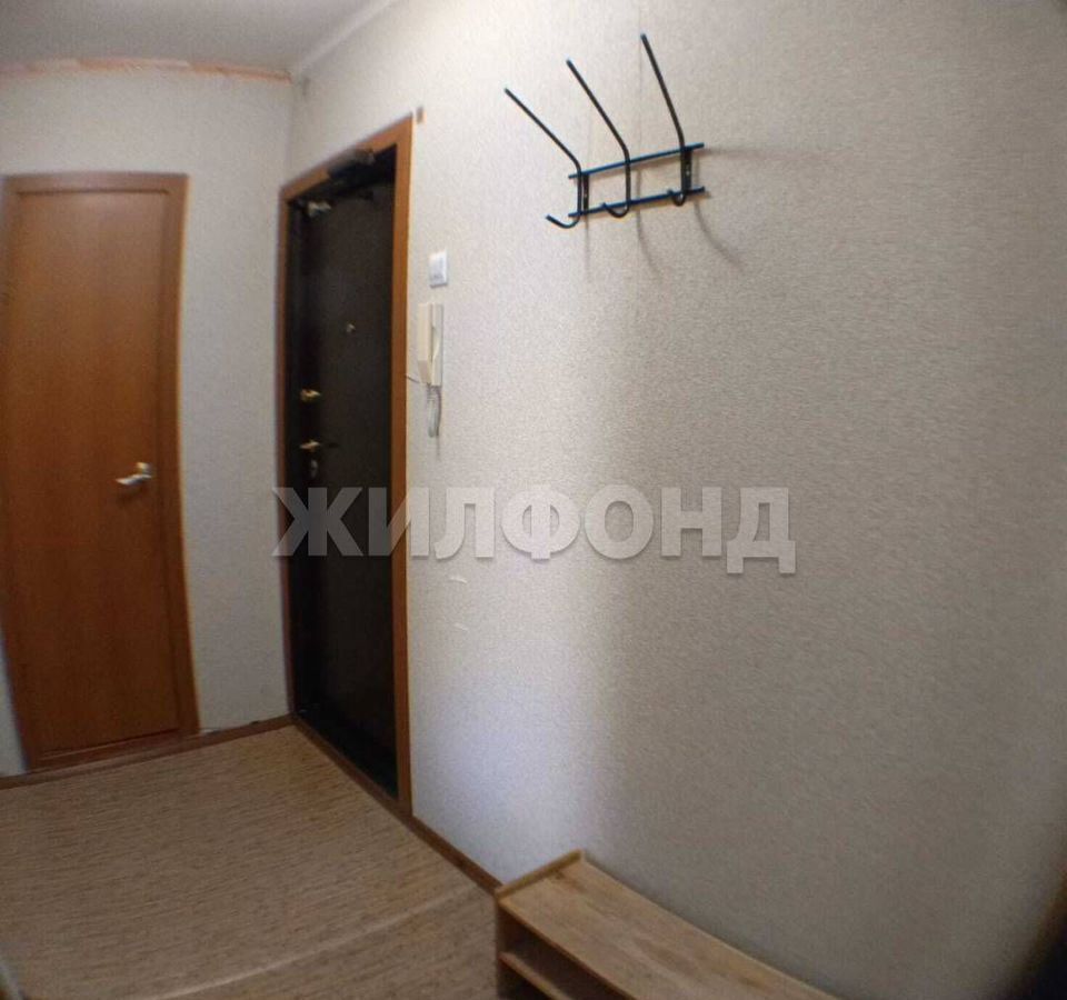 квартира г Новосибирск Гагаринская ул Линейная 43 фото 4