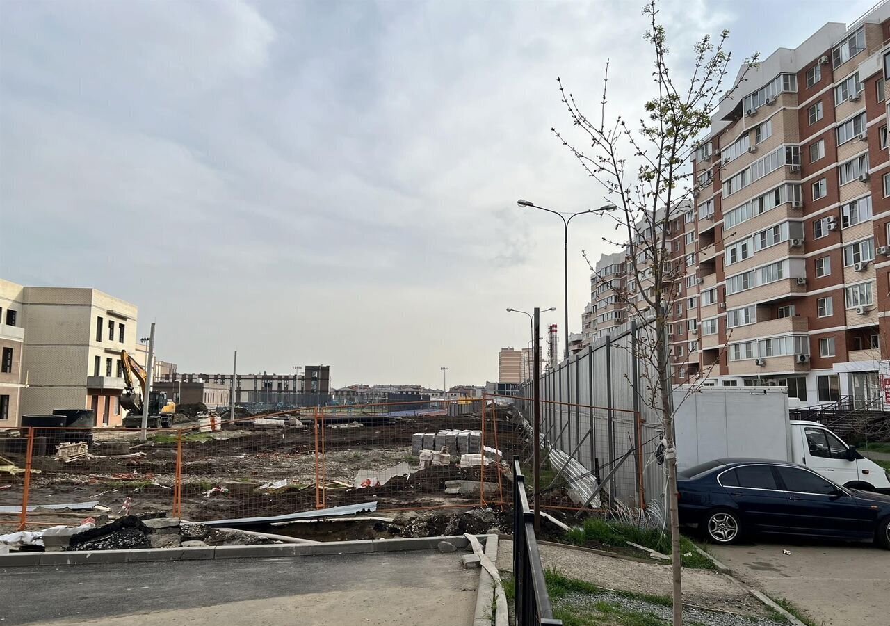 торговое помещение г Краснодар р-н Прикубанский ул им. Героя Пешкова 7 фото 2