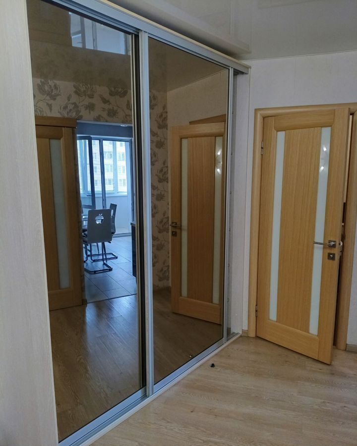 квартира г Рязань р-н Железнодорожный ул Высоковольтная 43 фото 9