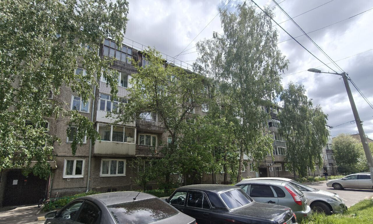 квартира г Красноярск ул 60 лет Октября 102 фото 17
