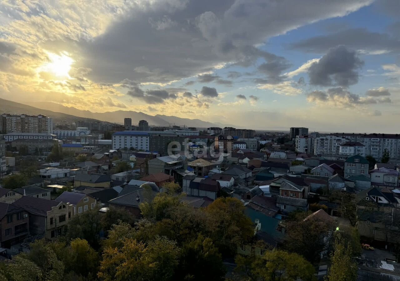 квартира г Махачкала р-н Кировский ул Арухова 7 фото 15