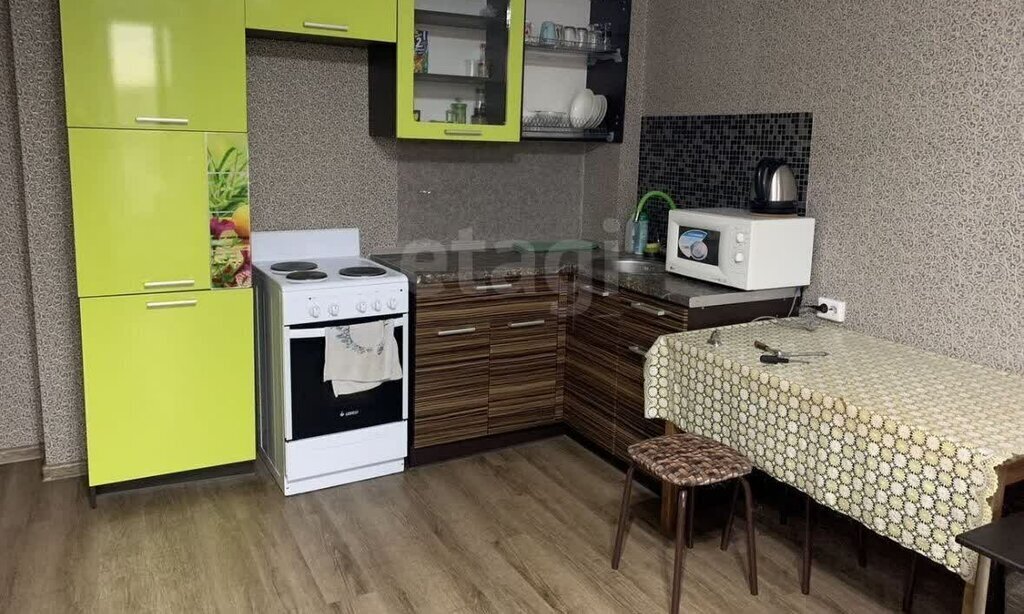 квартира г Новосибирск Маршала Покрышкина ул Некрасова 65 фото 1