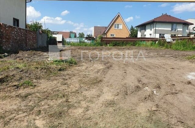 земля г Бердск ул Дзержинского 55/1 Речной Вокзал фото